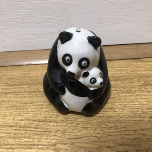 Panda money box nat west - box,