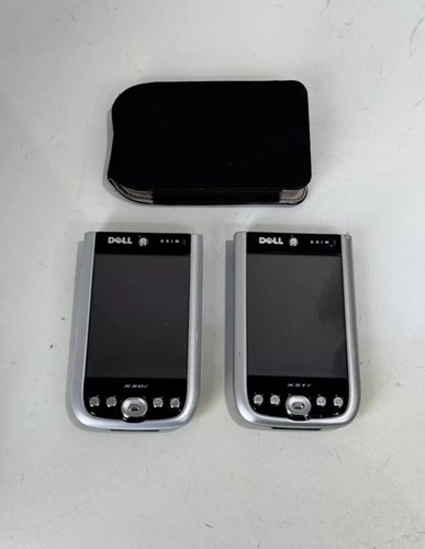Dell axim x50v - axim,