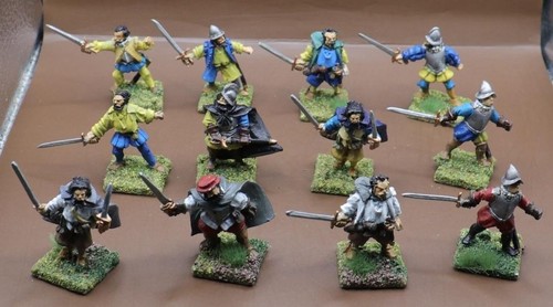 Wargames foundry miniatures - foundry,