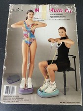 Multi Fit. ROCA. Pulley