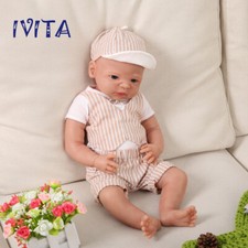 IVITA 21'' Big Silicone Reborn
