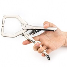 Automatic c clamp - 7", c-clamp