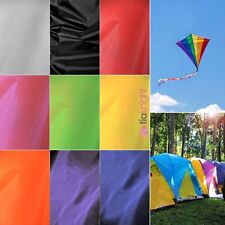 Ripstop 100% Nylon Waterproof Fabric Material- SQ52 By Tia Knight