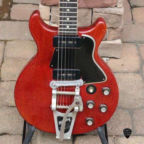 1961 gibson les - 1961,