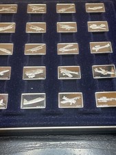 STERLING SILVER FRANKLIN MINT