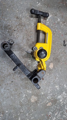 Rems magnum pipe threader - rems,