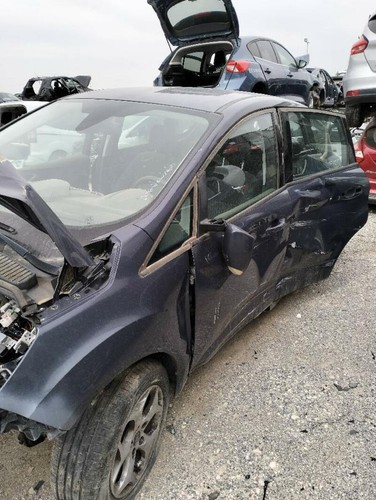 Bonnet lock ford max - bonnet,