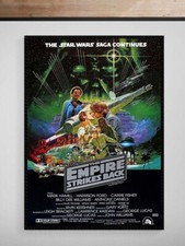 Empire strikes back 1980 - back, •