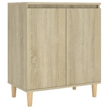 Sonoma Oak Colour Sideboard