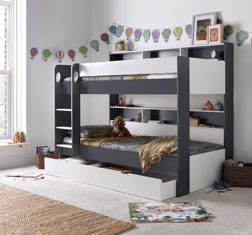 Olly grey and - olly, wooden
