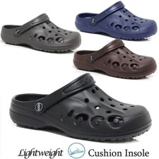 Mens ladies garden mules - garden,