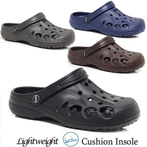 Mens ladies garden mules - garden,