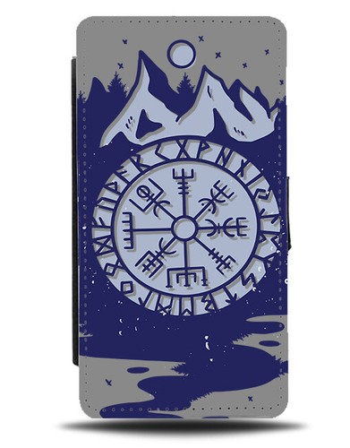 Traditional viking compass - traditional,