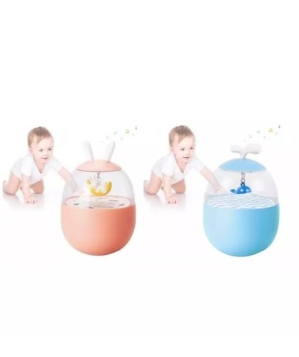 Fun tumbler toy for baby - toy,