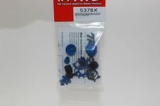 Traxxas 5378 X Ball Joint Caps + Seals Summit E-Revo E-Maxx Pivot Ball