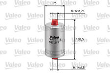 VALEO 587215 Fuel filter for