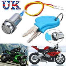 Ignition Switch Lock Electric