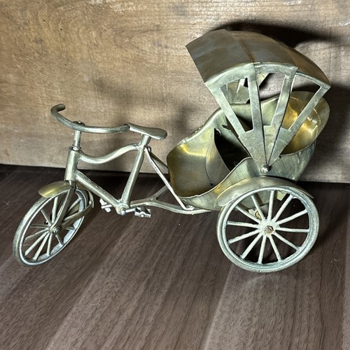 1950s rickshaw tricycle - 1950s,