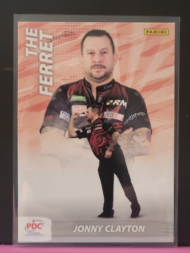 Panini pdc 2025 world - panini,