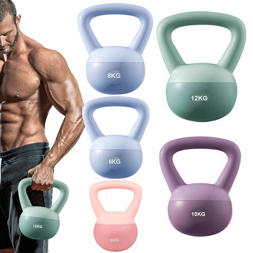 12kg kettlebell soft weight - kettlebell,