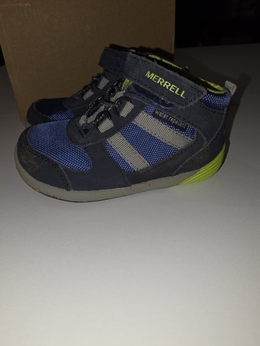 Merrell boys bare steps ridge - merrell,