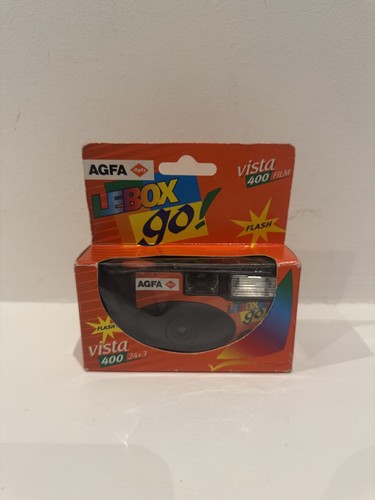 Agfa photo lebox vista 400 - lebox,