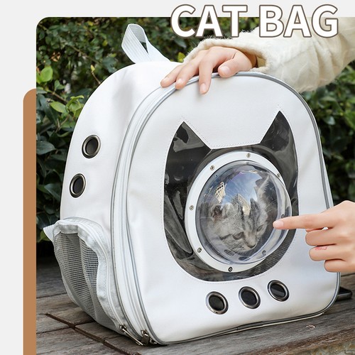 Cat backpack carrier large - backpack,