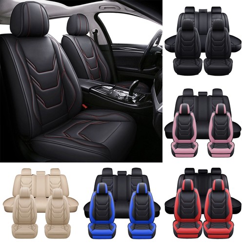 Full set faux - full, seat