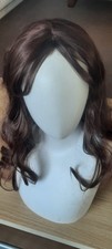 Wig - Dark Auburn - Long