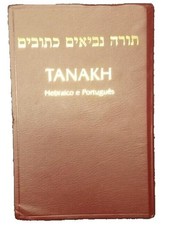 Tanakh bebraico e portugues