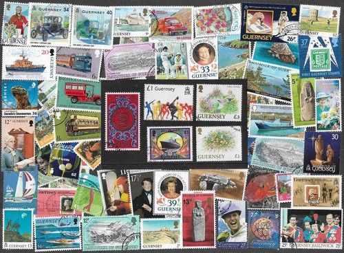 Guernsey 400 plus - , all