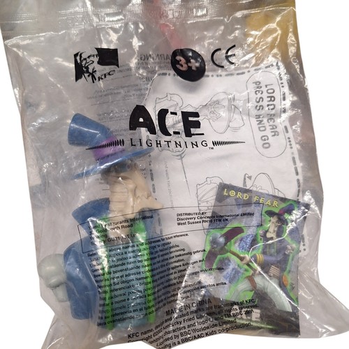 Kfc vintage meal - meal, 2002
