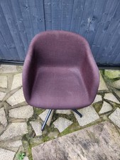 MUUTO  Charcoal fiber Swivel