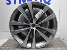 ALLOY WHEEL JAGUAR XJ 20 Inch Rim 5x108 ET46 BW83-1007-DA REAR WHEEL 