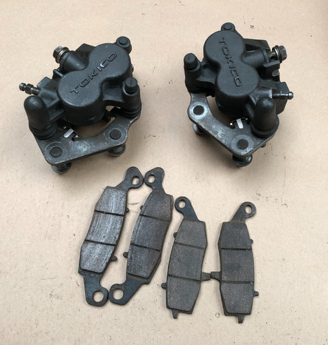 Suzuki gsxf 600 front - 600,
