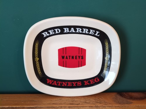 Watneys keg red barrel vintage - watneys,
