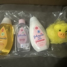 Baby Bath Set Bundle With 3