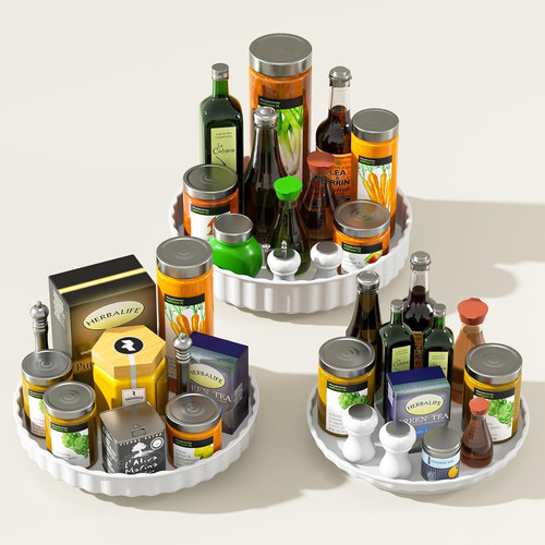 Lazy susan turntable - susan, pack