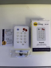 Yale EF Series Alarm Keypad