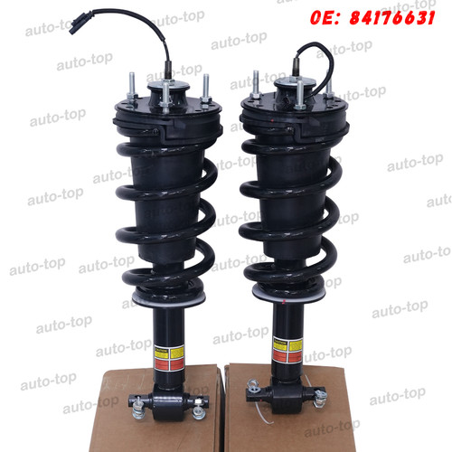 2pcs front shock - shock, absorber