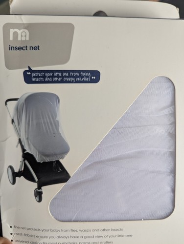 Mothercare mesh universal fit - mothercare,