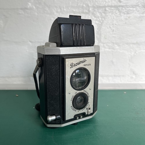 Vintage photographic camera - vintage,