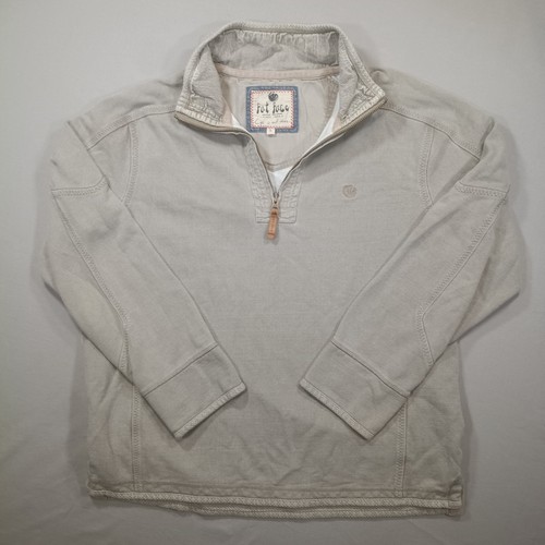 Fat face mens zip - fat,