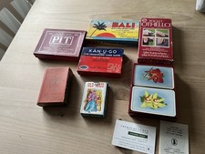 Vintage Playing Cards Bundle