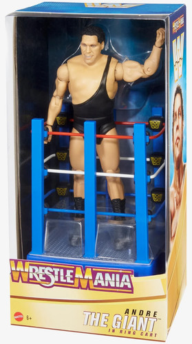 Andre the giant wrestlemania - andre,