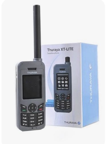 Thuraya satellite device - ,