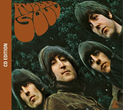 The beatles rubber - beatles,