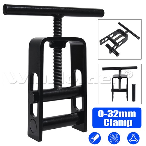 Squeeze off tool for - off,