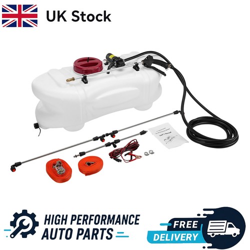 Atv quad crop sprayer kit - atv,