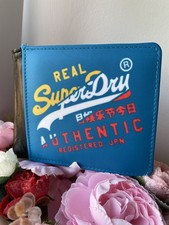 SuperDry Mens Wallet